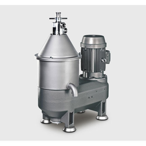 Tubular Solid Wall Centrifuge Machine