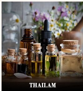 Ayurvedic Thailam Medicated Oil