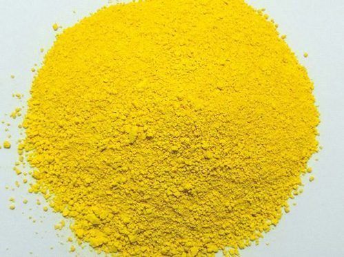 Disperse Yellow 4G Crude Powder