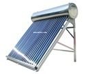 Dynamic Solar Water Heater