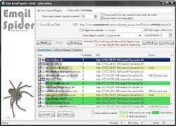 Email Spider Computer software By Mobilink Software