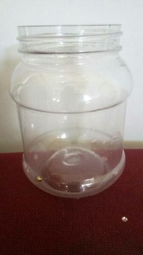 Good Load Capacity Plastic Jar