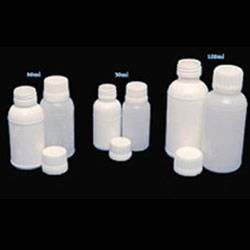 HDPE Bottles For Dry Syrup Suspension