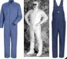 Heat Resistance Industrial Uniforms