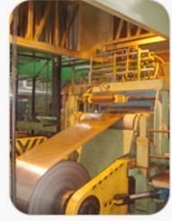 High Cold Rolling Mill