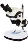 Highly Reliable Stereo Microscope