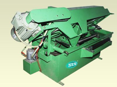 Printed Horizontal Metal Cutting Bandsaw Machines Nm7 16