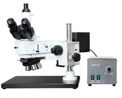 Metallurgical Microscope Trinocular Viewing Head