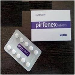 Pirfenidone Pirfenex Tablets (200 Mg)