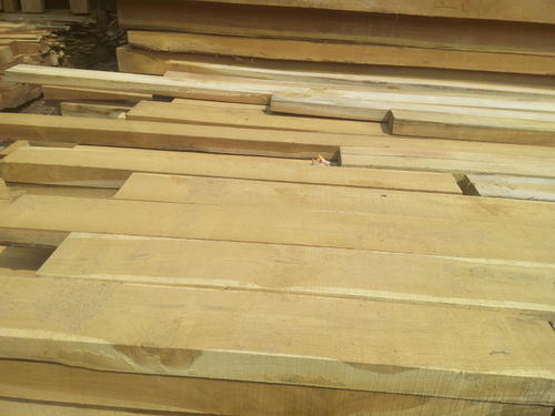 Smooth Surface Imported Wood