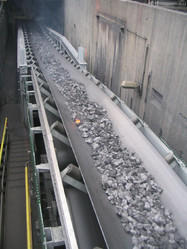 Super Heat Resistant Conveyor Belts 