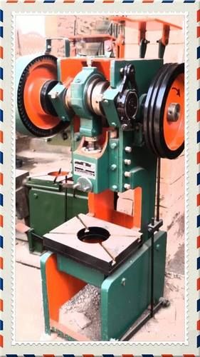 10 Ton Mechanical Power Press Application: Cutting