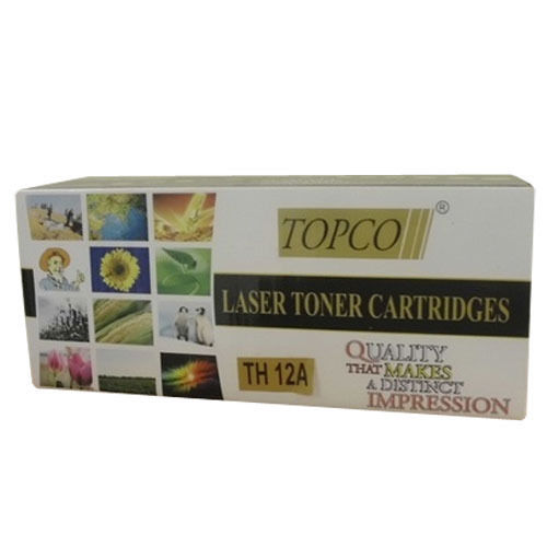 12 A Laser Toner Printer Cartridge