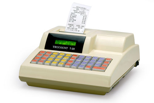 Billing Machine Trucount T-20