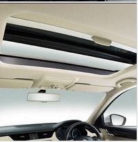 Durable Car Panoramic Sunroof