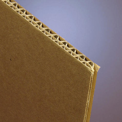 Durable Paper Corrugated Board