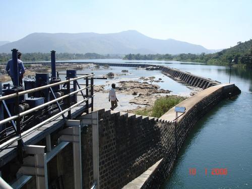 Flood Control and Water Management System