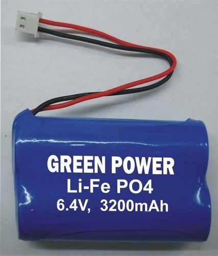 Green Power LiFe Battery Pack