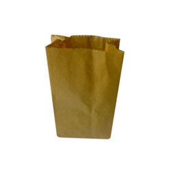 High Qutility Gusseted Paper Bag