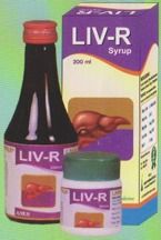 LIV R Syrups