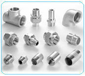 MS Forged Pipe Fittings