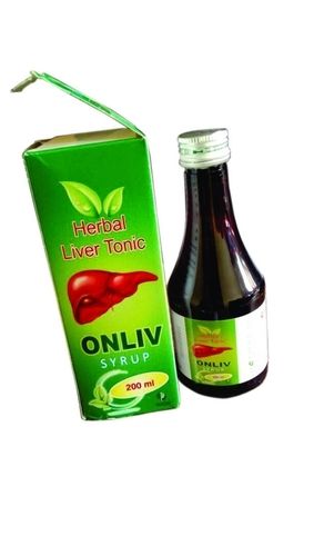 Onliv Herbal Liver Syrup