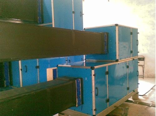 Precise Design Air Handling Unit