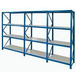 Smooth Finish Metal Storage Rack