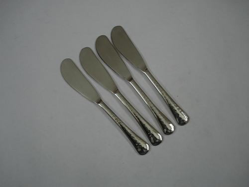 Stainless Steel Butter Spreader Set