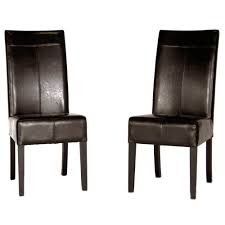 Trendy Design Leather Chairs