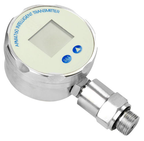 2.5" Digital Micro Pressure Gauge