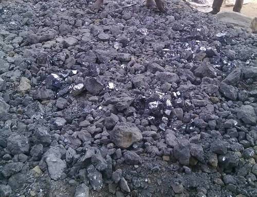 Powder 40%+ Grade Zinc Ore