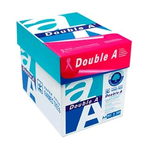 70 Gsm, 75 Gsm, 80 Gsm Double A4 Copy Paper