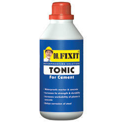 dr fixit waterproofing chemical