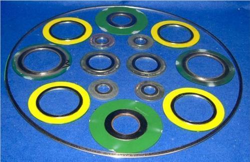 Durable Spiral Wound Gasket