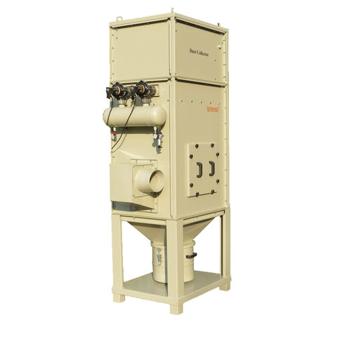 Dynavac Cartridge Dust Collector