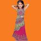 Elegant Designs Kids Lehenga Choli