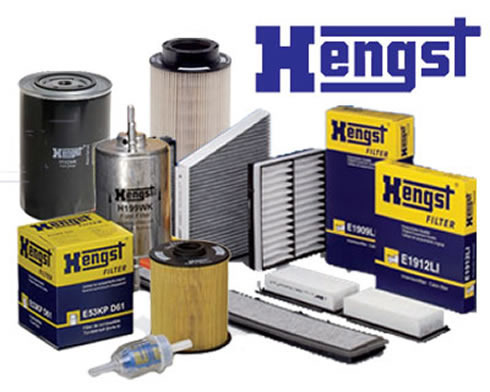 High Performance Automotive Filter (Hengst)