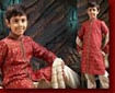 Impeccable Finish Kids Sherwani
