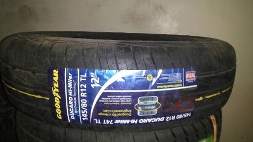 Long Lasting Goodyear Tyres