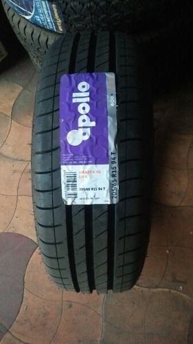 Longer Service Life Apollo Tyres