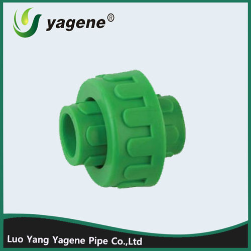 PPR Pipe Plastic Adapter Union