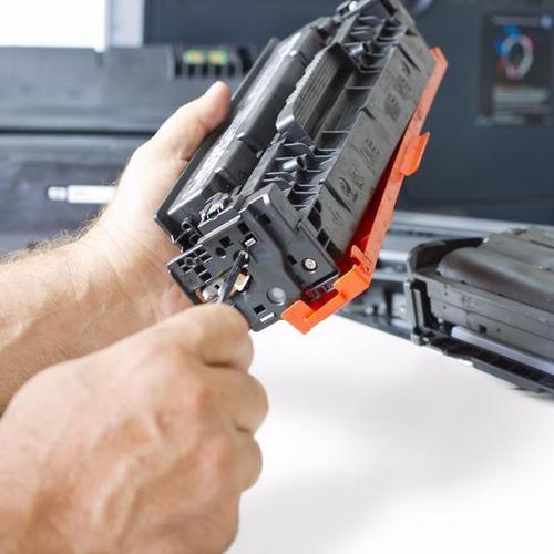 Printer Cartridge Repairing Service  By Global Computer Media