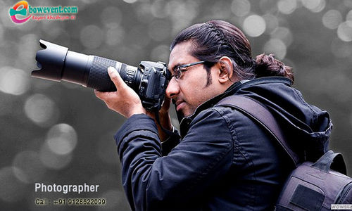 Professional Photographer Service