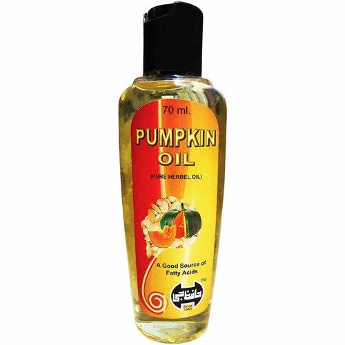 Pure Herbal Pumpkin Oil Purity(%): 100