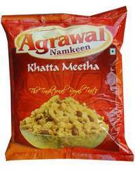 Snack Food-Khatta Meetha Namkeen