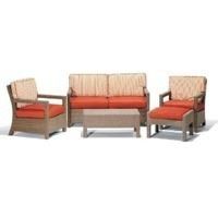 Soft Luxurious Designer Sofa Set