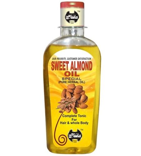 Special Sweet Almond Oil