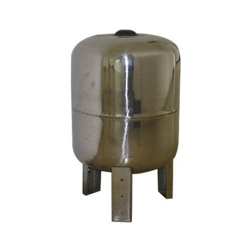 Stainless Steel Ingredient Tank