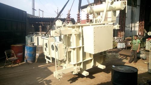 Stand By Services For Power and Distribution Transformers